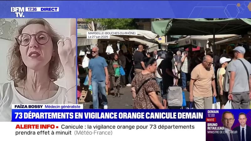 Canicule: 