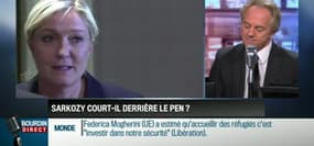 Le parti pris d'Hervé Gattegno: Crise migratoire: "Sarkozy court un danger en s'approchant trop près du Front national !" - 16/09