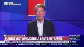La start-up qui recrute: Viabeez veut améliorer la santé au travail - 29/10