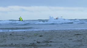Les recherches pour tenter de retrouver un adolescent emporter par la mer à Palavas-les-Flots ont reprises ce lundi matin
