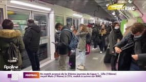 RATP: mais au fait, pourquoi les cheminots font-ils grève ce vendredi?