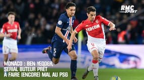 Monaco : Ben Yedder, serial buteur prêt à faire (encore) mal au PSG