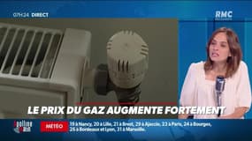 Dupin Quotidien : Le prix du gaz augmente fortement - 01/07