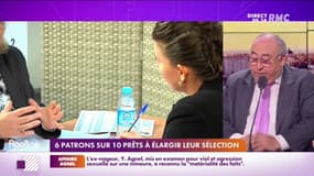 Six patrons sur dix assurent avoir abaissé leurs niveaux d'exigences