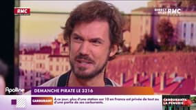 Arnaud Demanche pirate le 3216 : "Enedis, c'est l'inverse de mon frère Mathias, eux au moins ils savent contrôler un ballon'"
