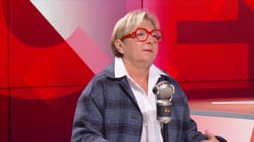 Natacha Bouchart, maire (DVD) de Calais, était l'invitée d'Apolline de Malherbe sur BFMTV et RMC, le mardi 17 septembre 2024. 