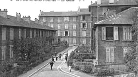 Inauguration de la réhabilitation de "La Ruche" ce samedi 17 septembre à Saint-Denis, à l'occasion des Journées du patrimoine.