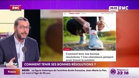 L'humeur de Charles : Comment tenir ses bonnes résolutions ? - 08/01