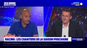 Racing Strasbourg: les chantiers de la saison prochaine