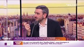 Chasseray :  "Les Français continuent de se faire braquer à la pompe"