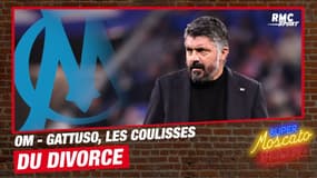 OM - Gattuso, les coulisses du divorce (avant l'arrivée de Gasset)
