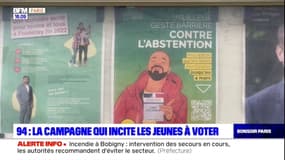 Fontenay-sous-Bois: une campagne pour inciter les jeunes à voter
