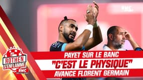 OM : Payet sur le banc ? "Un physique pas optimal selon Tudor" avance Florent Germain