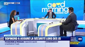 Isabelle Klein et Paul Guiraud : L'économie du sport profite des JO de Paris - 12/08