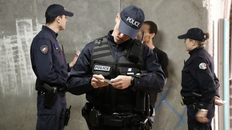 Les policiers peuvent contrôler sans motif les voyageurs dans les transports parisiens.