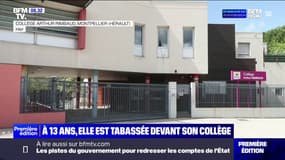 Ce que l'on sait de l'agression de Samara, 13 ans, devant son collège à Montpellier