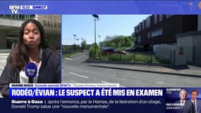 Pompier blessé lors d'un rodéo urbain: le principal suspect a été mis en examen pour "tentative d'homicide volontaire"
