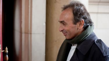 Eric Zemmour en 2011.