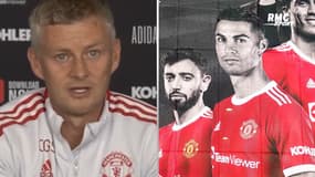 Manchester United : Solskjaer annonce que Ronaldo jouera contre Newcastle