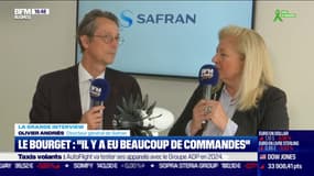 Safran veut etre le leader mondial du moteur électrique