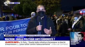 Emmanuel Macron: Quelle politique anti-terrorisme ? - 20/10