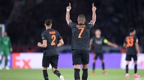 K. Mbappé (PSG)