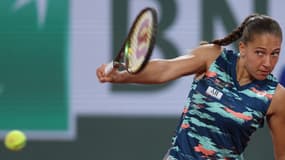 Diane Parry a écarté la n°2 mondiale et tenante du titre Krejcikova