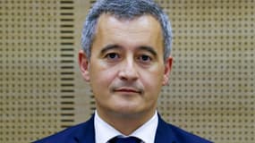 Gérald Darmanin au Sénat le 6 juillet 2023