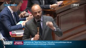 Réforme constitutionnelle, écologie, PMA... ce que va annoncer Edouard Philippe lors de son discours de politique générale