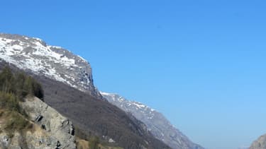 Le glacier de La Meije (image d'illustration)