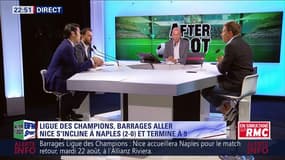 After Foot du mercredi 16/08 – Partie 1/4 - Débrief de Naples/Nice (2-0)