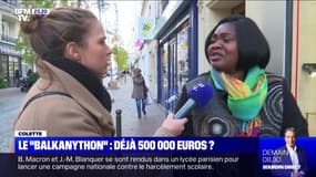 Le "Balkanython": déjà 500 000 euros ? - 07/11