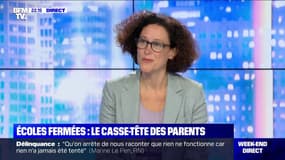 Écoles fermées: le casse-tête des parents - 06/09