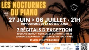Les Nocturnes du Piano 