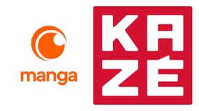 Crunchyroll Manga redevient Kazé