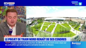 BFM Alsace et vous: le projet de tram Nord renaît de ses cendres