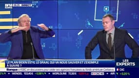 Les Experts: La Fed révise à la hausse la prévision de croissance américaine - 18/03