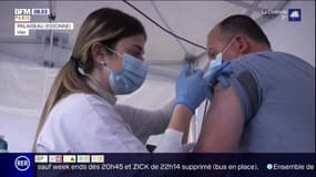 Covid-19: la vaccination se poursuit ce week-end en Île-de-France