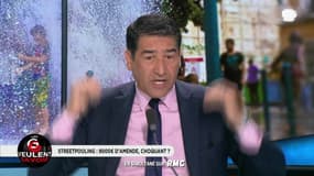 Colère de Karim Zéribi: "Il y a des cités qui sont terrorisées par des mineurs qui les assiègent !"