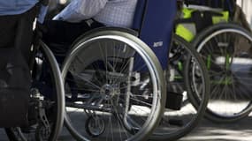 Le taux de chômage est deux fois plus élevé chez les handicapés qu'au sein de la population active. 