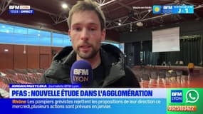 PFAS: une nouvelle étude pointe la contamination des sols dans la Métropole de Lyon