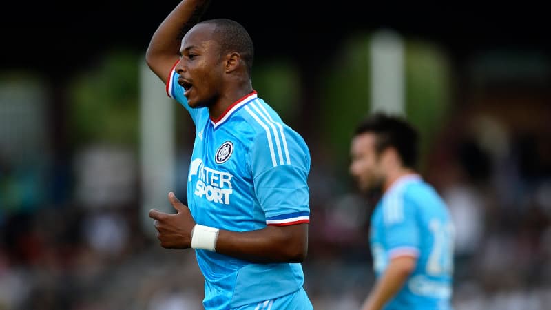 André Ayew