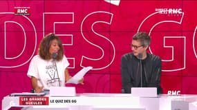 Le quizz des GG - 20/05