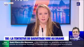 Canal de l'Ourcq: la tentative de sauvetage vire au drame, un homme mort noyé