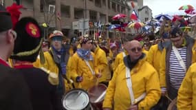 Le carnaval à Cappelle-la-Grande