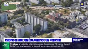 Val-de-Marne: un élu placé en garde à vue après avoir agressé un policier à Choisy-le-Roi