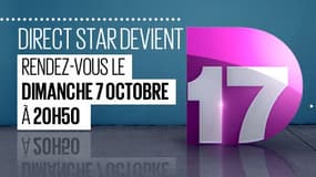 La chaîne TNT s'est successivement appelée Europe 2 TV, Virgin 17, Direct Star et D17