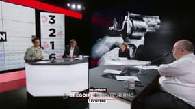 "Les armes aujourd'hui dans les quartiers elles viennent du darkweb!"