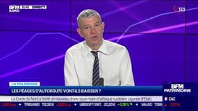 Nicolas Doze: Les péages d'autoroute vont-ils baisser ? - 24/03