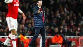 Unaï Emery